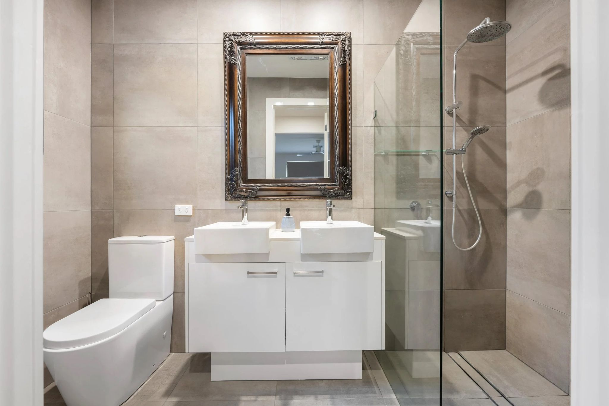 Bathroom Renovations & Waterproofing